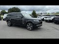 2025 Land Rover Range Rover SE South Tampa, Windermere, Wesley Chapel, Brandon, Lakewood Ranch