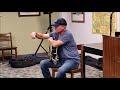 20190715  tim james at the rutherford county historical society