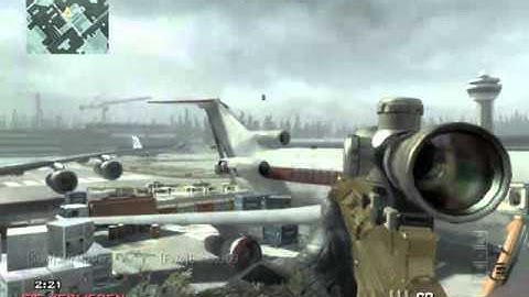 Jeff Muslera - MW3 Game Clip