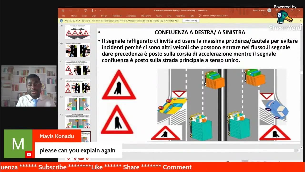 Chapter 3 Lesson 6 Confluenza a destra e sinistra YouTube Chapter 3 Lesson 6 Confluenza a destra e sinistra YouTube
