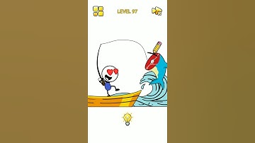 Pencil draw puzzle Level 91 to 100 Walkthrough