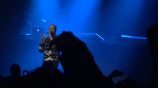 Common &quot;Rewind That&quot; Verse 2 - Albuquerque, NM