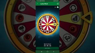 Free games lucky wheel £1 win screenshot 5