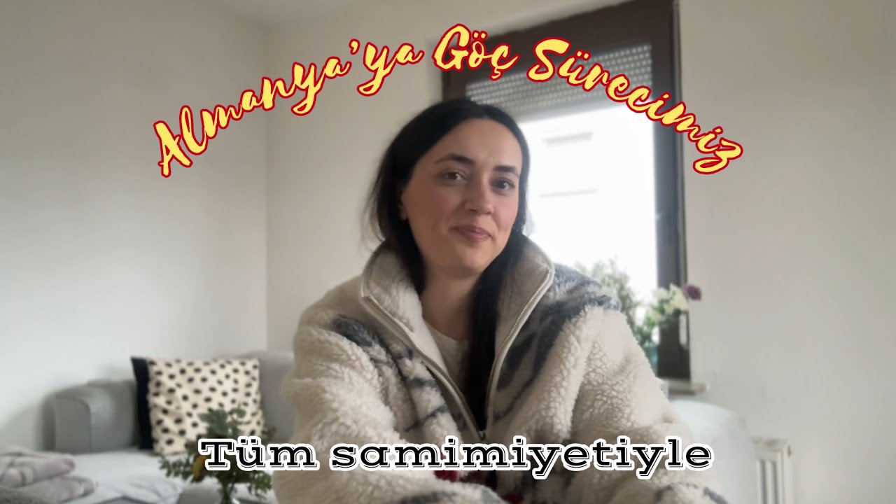 ALMANYA’DA HEMŞİRELİK - Neden Almanya? Samimi göç sürecimiz