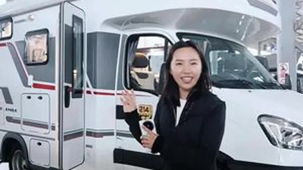 4年7万公里的房车真实状态，是品质最后的证明！ 选对厂家赢一半！#房车 #房车旅行 #房车生活#房车自驾游 #大空间房车