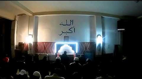 عشائية هادئة للقارئ إبراهيم لشكر