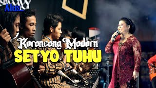SETYO TUHU - Manthous II Keroncong Modern Cover