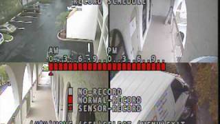 Securitycameraking Deluxe Dvr Operation