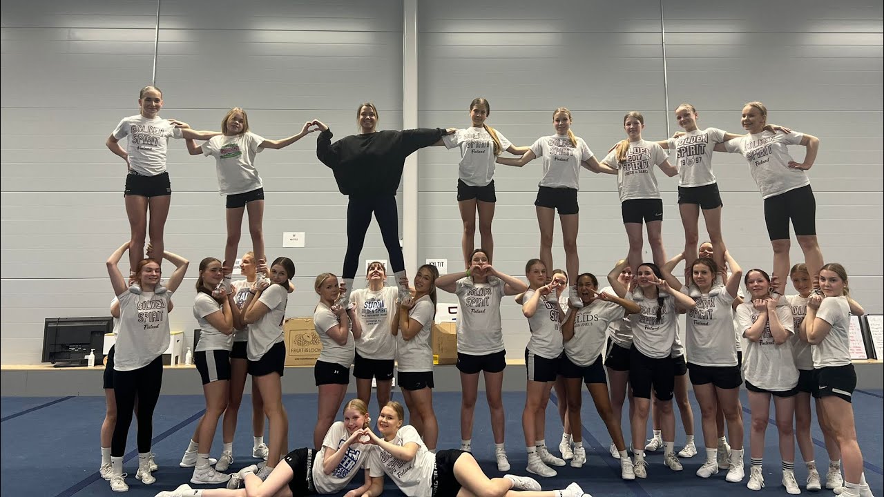 VIIKONLOPPU VLOG | GS SAINTS