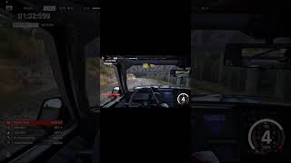 Time Attack 2nd worldwide Lancia Delta AC Rally 2 #assettocorsarally #wrc #simracing #rally