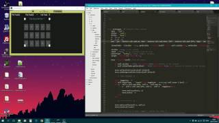 Lua Timelapse. Coding a Basic Calculator! screenshot 5