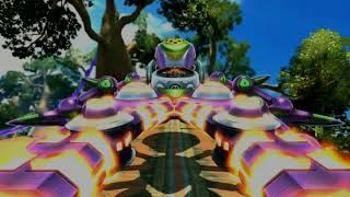 [TAS] Sonic Unleashed (Wii WIP) - Egg Beatle in 0:13.533 (60fps WR)