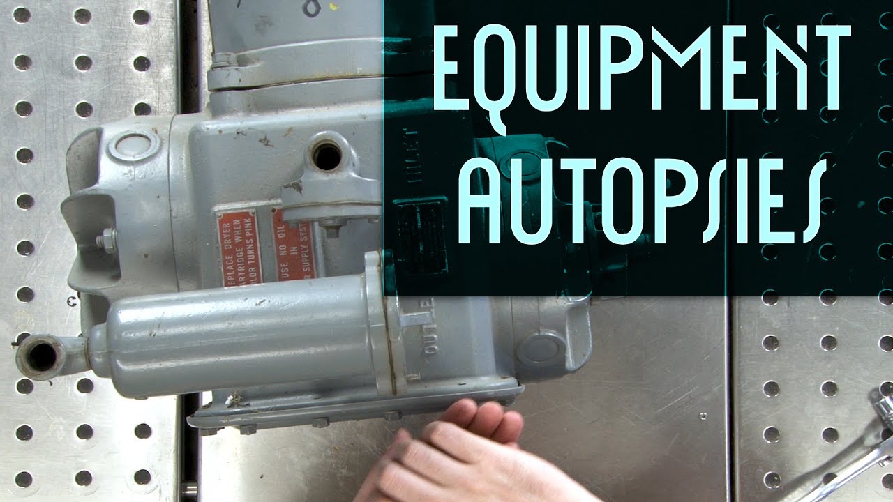 Navy Air Supply Unit Equipment Autopsy 101 YouTube