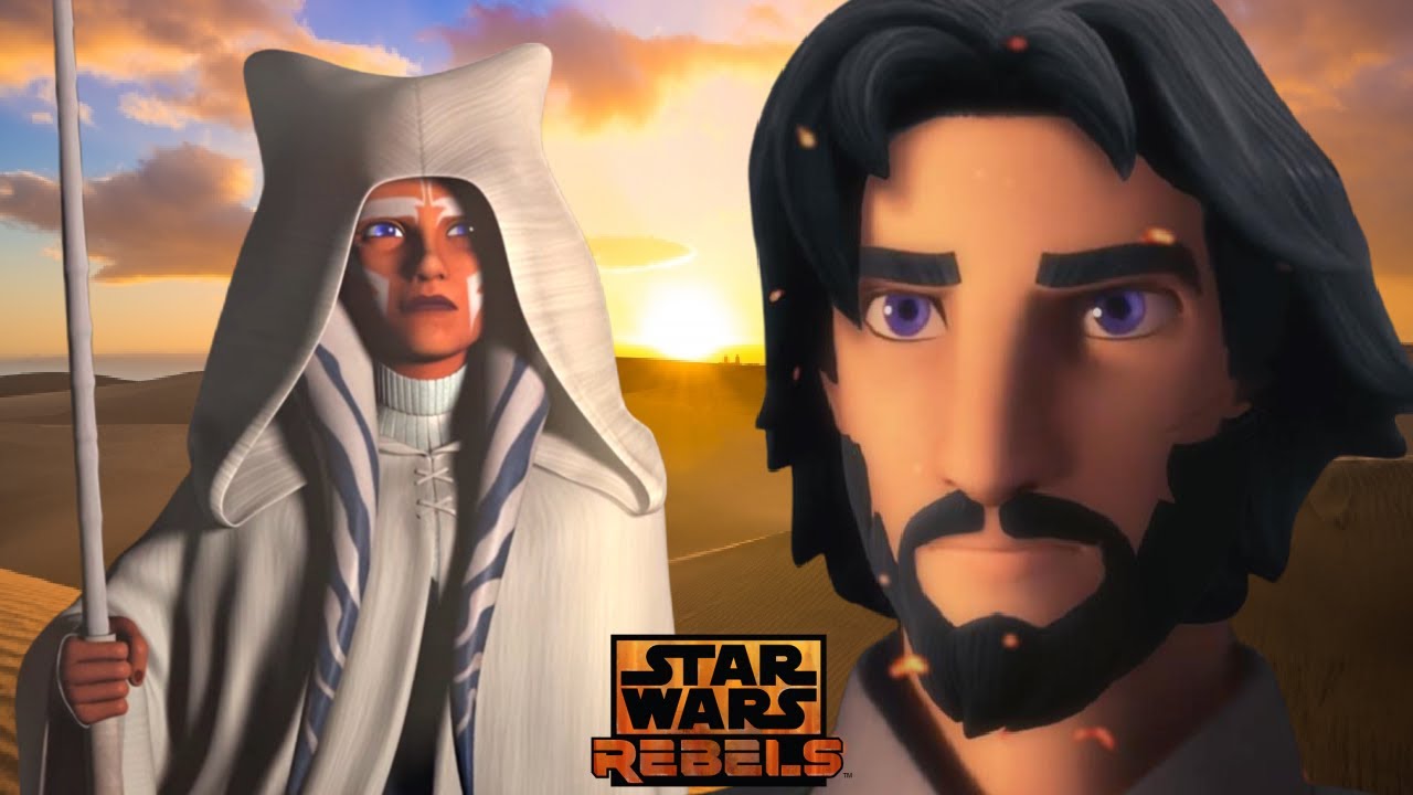 Star Wars Rebels Sequel Series FIRST Season Reportedly Complete!! - YouTube