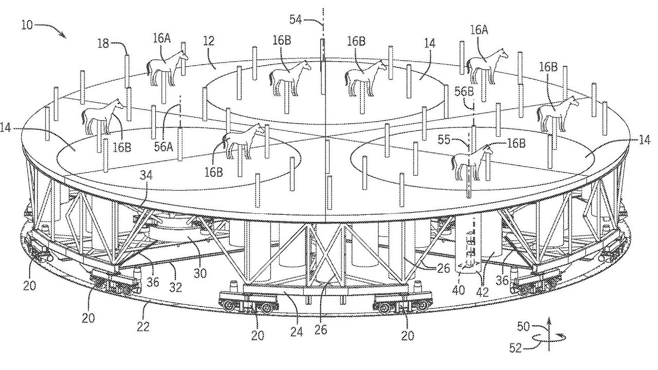 Ep. 33: Constellation Carousel Patents - Epic Universe - YouTube