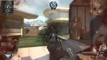 BO2 Quickscope/Knife Kill feed
