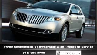 New Cars Wayne New Jersey  Lincoln of Wayne