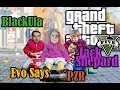 [BlackSilverUFA, PZR, EvoSays, JackShepard]- Боль, крики, отчаяние, GTA