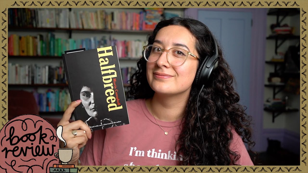 Bites | Book Review: Halfbreed by Maria Campbell