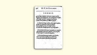 Quelques Tourmens Cruels Que Ta Rigueur Me Fasse..., François De Cauvigny Sieur De Colomby