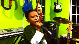 Naluri Cinta @Toki & Rohana Jalil Cover By Rashidi