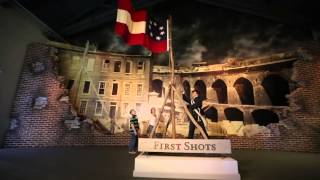 Visit the National Civil War Museum in Harrisburg PA