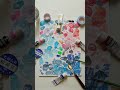 パレットクイズ #ghibli #ジブリ #painting #art