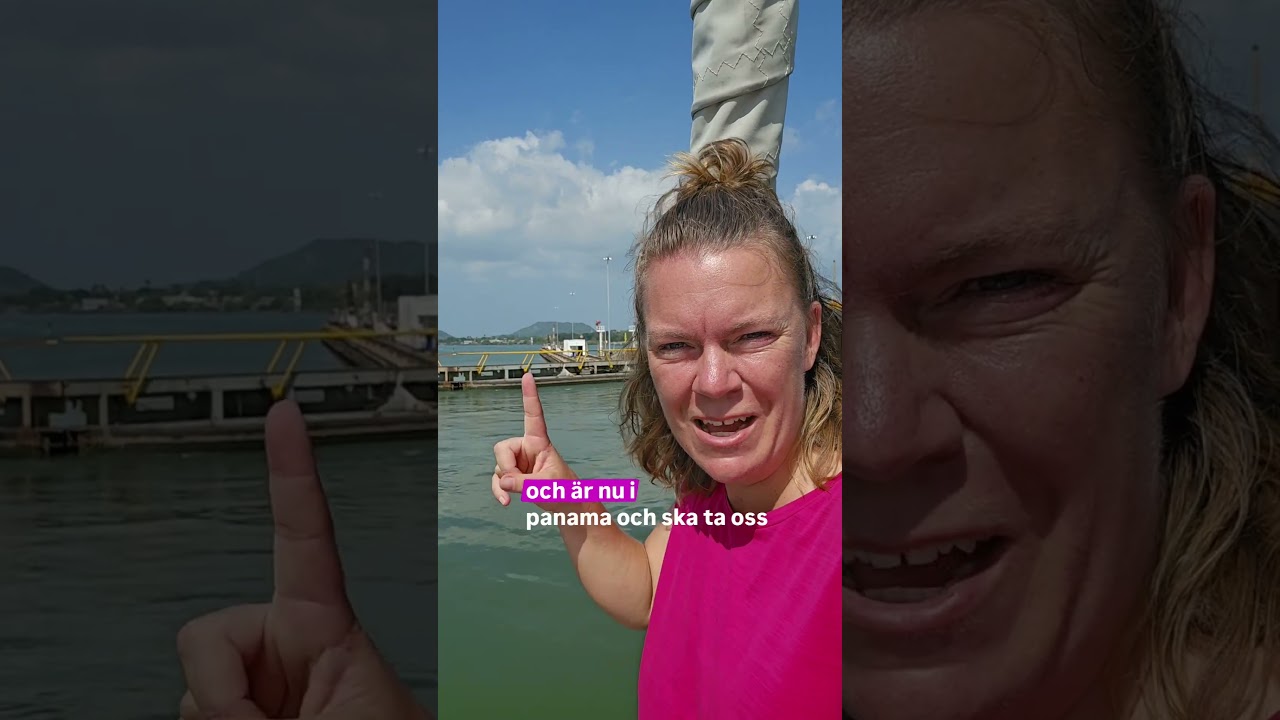 ⁣Från ekorrhjul till segelbåt