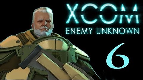 Getting Pretty Emotional - XCOM: Enemy Unknown - Part 6