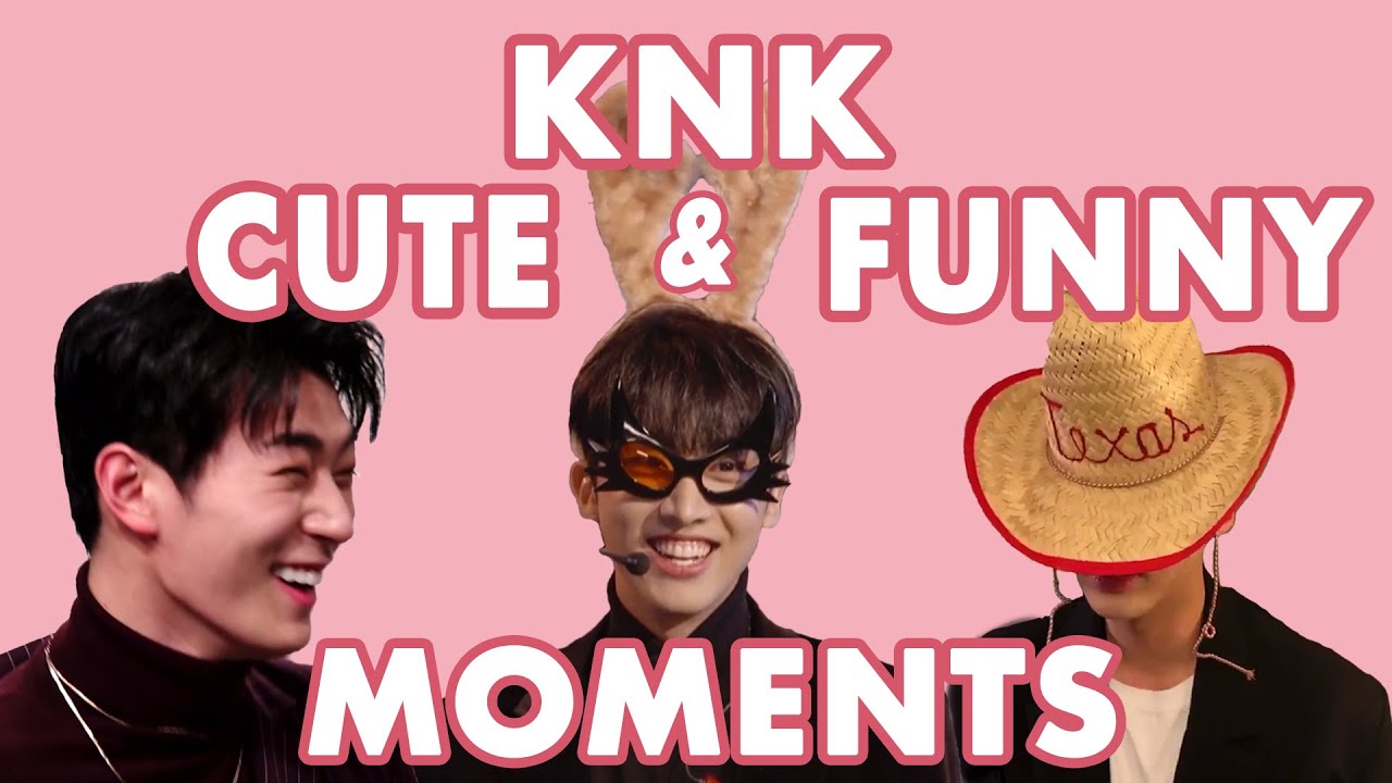 KPOP KNK Cute and Funny Moments #3: Lonely Night Edition Part 2