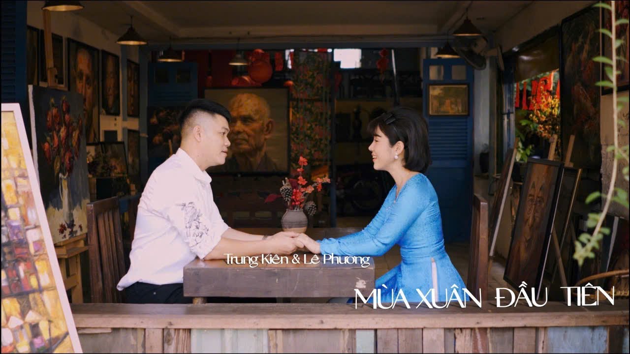 MÙA XUÂN ĐẦU TIÊN ( St: Ns Tuấn Khanh ) - Lê Phương Trung Kiên | Lê Phương Trung Kiên Official