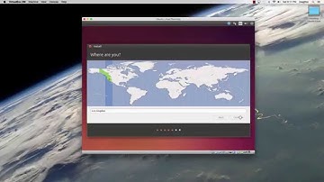 Installing Ubuntu 14.04 Linux on VirtualBox