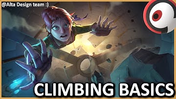 A Township Tale: Climbing Basics for Climbing Tower