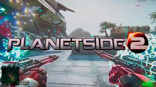 Planetside 2 Terran Republic TV - MAX