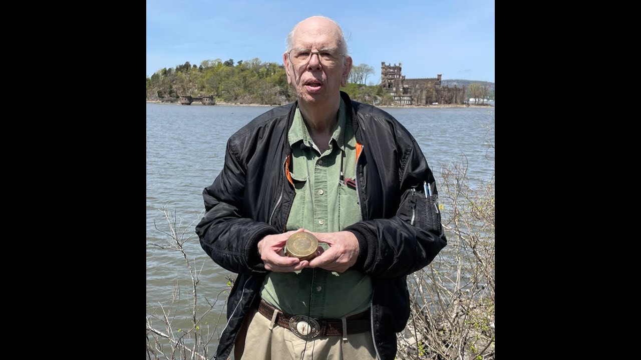 The Curse of Oak Island: Donald Ruh his Abetor by the Templars 55 Years ...