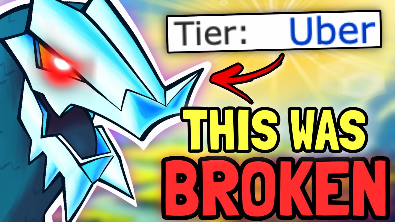 Baxcalibur is BANNED from Gen 9 Competitive Singles. Here's Why.