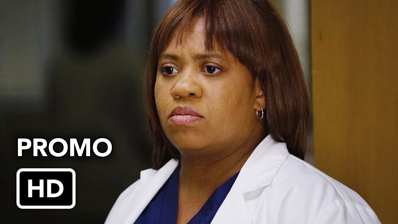 Grey's Anatomy 11x12 Promo "The Great Pretender" (HD)