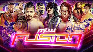 MLW Fusion: FantasticaMania USA Comes Home! ๐๐ HUGE 4-Way Title Match (Full Episode)
Major League Wrestling officially comes home to the Holy City of Charleston, South Carolina, as three fighting worlds collide for a historic night of international pride: FantasticaMania USA takes over! Fueled by a massive alliance between MLW, CMLL, and New Japan Pro-Wrestling, global superiority is on the line.
๐ FULL EPISODE MATCH CARD & HIGHLIGHTS:
00:00 MLW World Middleweight Championship 4-Way: The ultimate cross-promotional showcase! CONTRA Unitโs KUSHIDA defends his crown against the high-flying power of CMLLs Templario, the relentless Alan Angels, and NJPWโs elite killer instinct standout, Taiji Ishimori! Four fighters, three promotions, one championshipโthe middleweight landscape changes forever.
19:15 Kojimas Southern Vacation: Join Satoshi Kojima as he tackles Charlestons legendary food scene for some classic fried chicken and waffles before hitting his collision course with Kross!
20:35 Shotziโs Graveyard: A chaotic and eerie face-to-face unfolds as the sinister Scarlett Bordeaux steps directly into the champions unpredictable world with her eyes fixed dead on the MLW Womens World Championship.
26:09 Carolina Homecoming: MLWs blue-chip new generation prospect LaBron Kozone looks to continue his dominant streak in familiar territory against regional standout SoFly Manny Lo.
33:40 The Blood King Speaks: Current MLW World Heavyweight Champion Killer Kross fires a chilling, dark warning shot across the bow of legendary 2-time World Champ Satoshi Kojima.
34:55 3-on-2 Handi-Warfare Anarchy: Payback comes calling early. The ferocious CONTRA MERCS (Mads Krule Krugger, Luke Gallows & Karl Anderson) with Shotzi marching by their side out for absolute blood against the reigning MLW World Tag Team Champions, Donovan Dijak and Josh Bishop. Will the massive Skyscrapers fall to the numbers game, or have they lured the mercenaries straight into a brutal trap?
๐ SUBSCRIBE and HIT THE BELL to never miss an episode, full match, or historic crossover event from Major League Wrestling!
Become a MLW Member here: https://www.youtube.com/channel/UCNL6Rxxy-LtEdwH3YPbVS2g/join
๐ Shop official MLW, visit http://mlwshop.com/
๐ Shop official MLW Tickets, visit https://mlwtickets.com/
๐บ Where to watch MLW: https://mlw.com/where-to-watch/
#MLW #MLWFusion #FantasticaMania #NJPW #CMLL #KUSHIDA #Templario #TaijiIshimori #GoodBrothers #Skyscrapers #KillerKross #SatoshiKojima #Shotzi #ScarlettBordeaux #ProWrestling #FullEpisode MLW Fusion: FantasticaMania USA Comes Home! ๐๐ HUGE 4-Way Title Match (Full Episode)