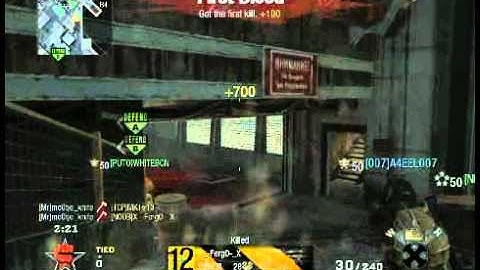 Double Tomahawk Launch