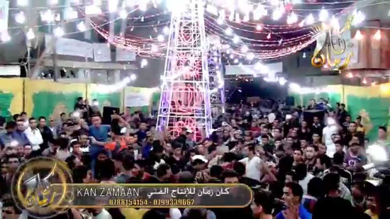 الفنان محمود شكري حفل محمد ابو عرب (كان زمان) 2014 HD