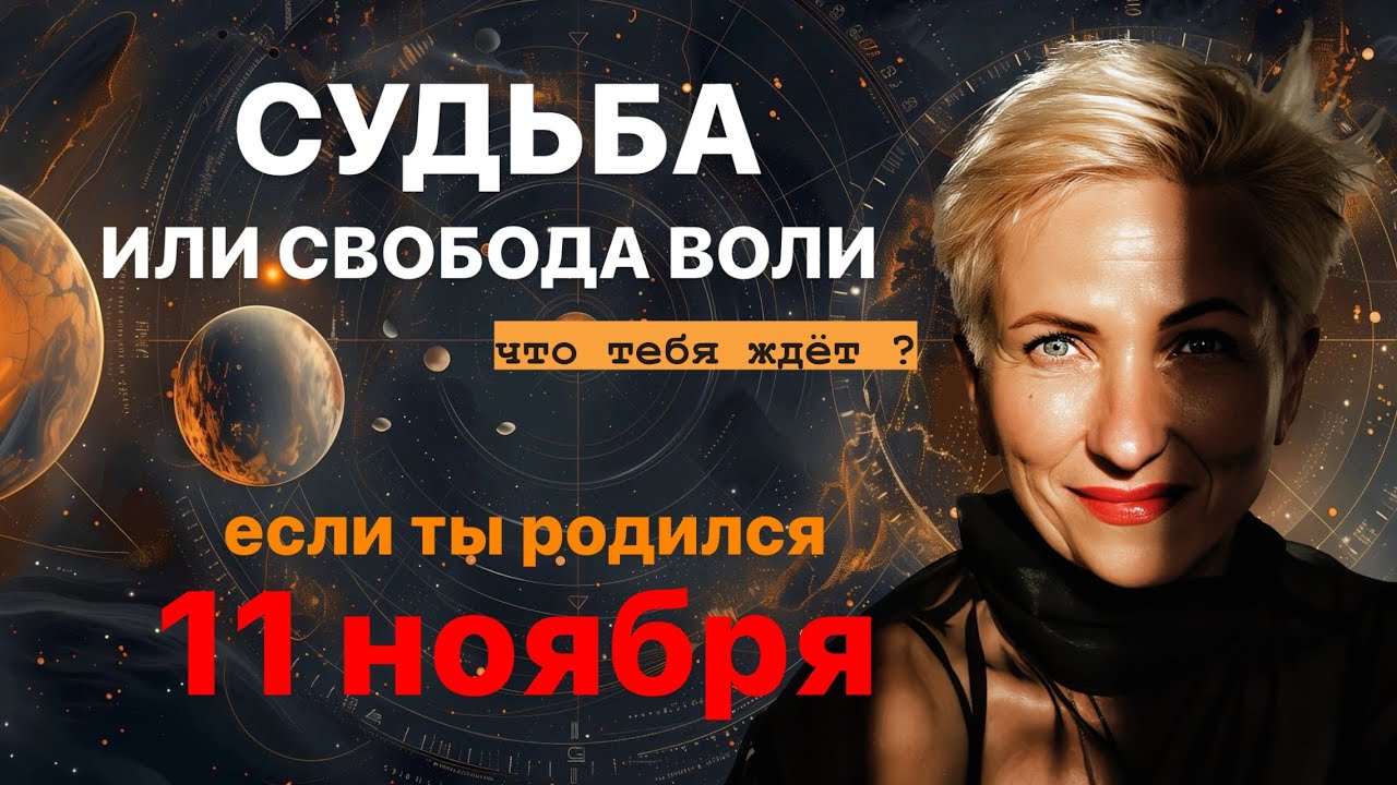 матрица судьбы. о чем говорит дата рождения 11 ноября. цель и ресурсы для ее достижения.