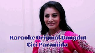 CICI FARAMIDA - TAK TERPISAHKAN // Karaoke Lagu Dangdut Tanpa Vokal