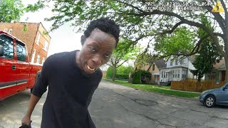 Drugs Are Bad, Mm-Kay? – Police Bodycam
