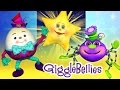 Humpty Dumpty | Itsy Bitsy Spider | Twinkle Little Star - HD Nursery Rhyme Songs