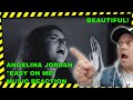 NEW SONG !! Angelina Jordan EASY ON ME ( ADELE COVER ) | [ Reaction ] | UK REACTOR | REACTION |