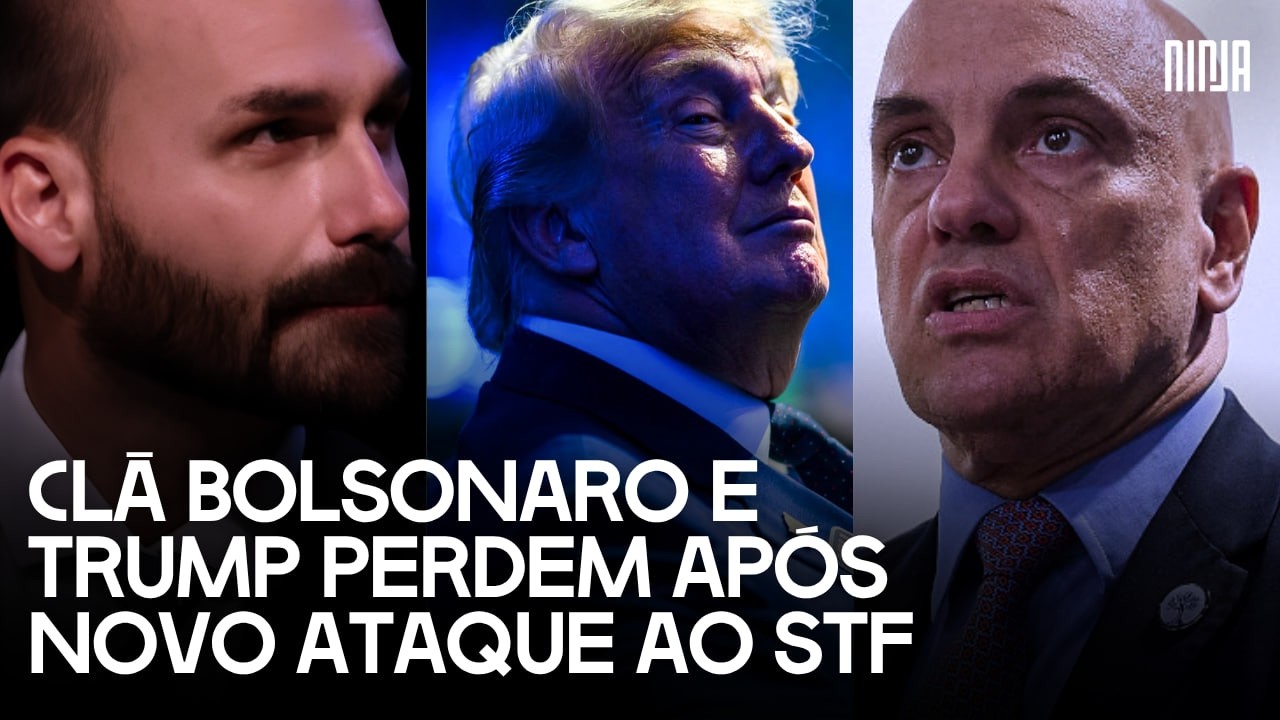 🔥Justiça dos EUA aceita defesa da AGU pra Moraes: primeira vitória contra processo de Trump🔥