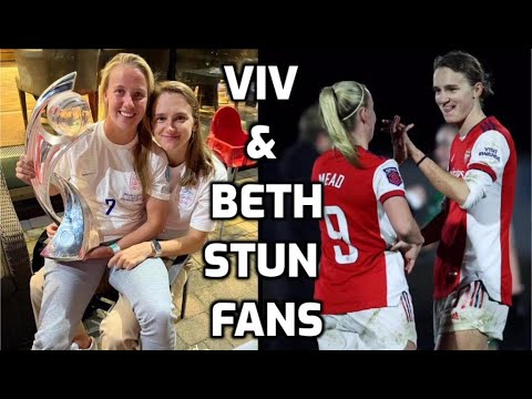 Vidéo: Lisa Evans et Vivianne Miedema sont-elles en couple ?