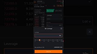 how to use in leverage delta exchange