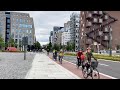 Oslo walking 4k  gamlebyen to barcode september 2021 by oslo elsa67