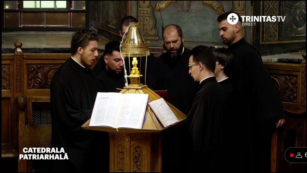 Fericit bărbatul - Nectarie Protopsaltul, gl. 8